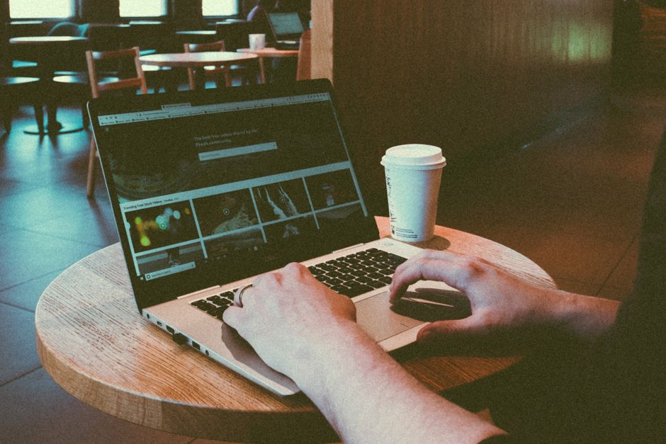 Студентка: портфолио после интенсивного обучения веб-дизайну